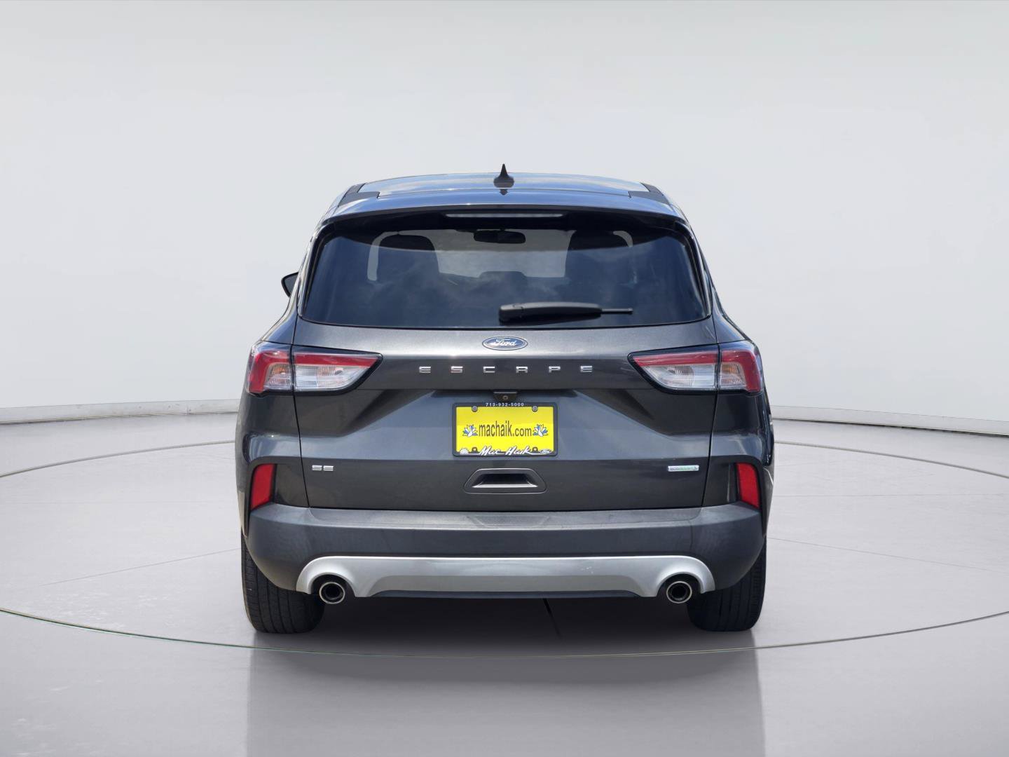 Certified 2020 Ford Escape SE FWD image 7