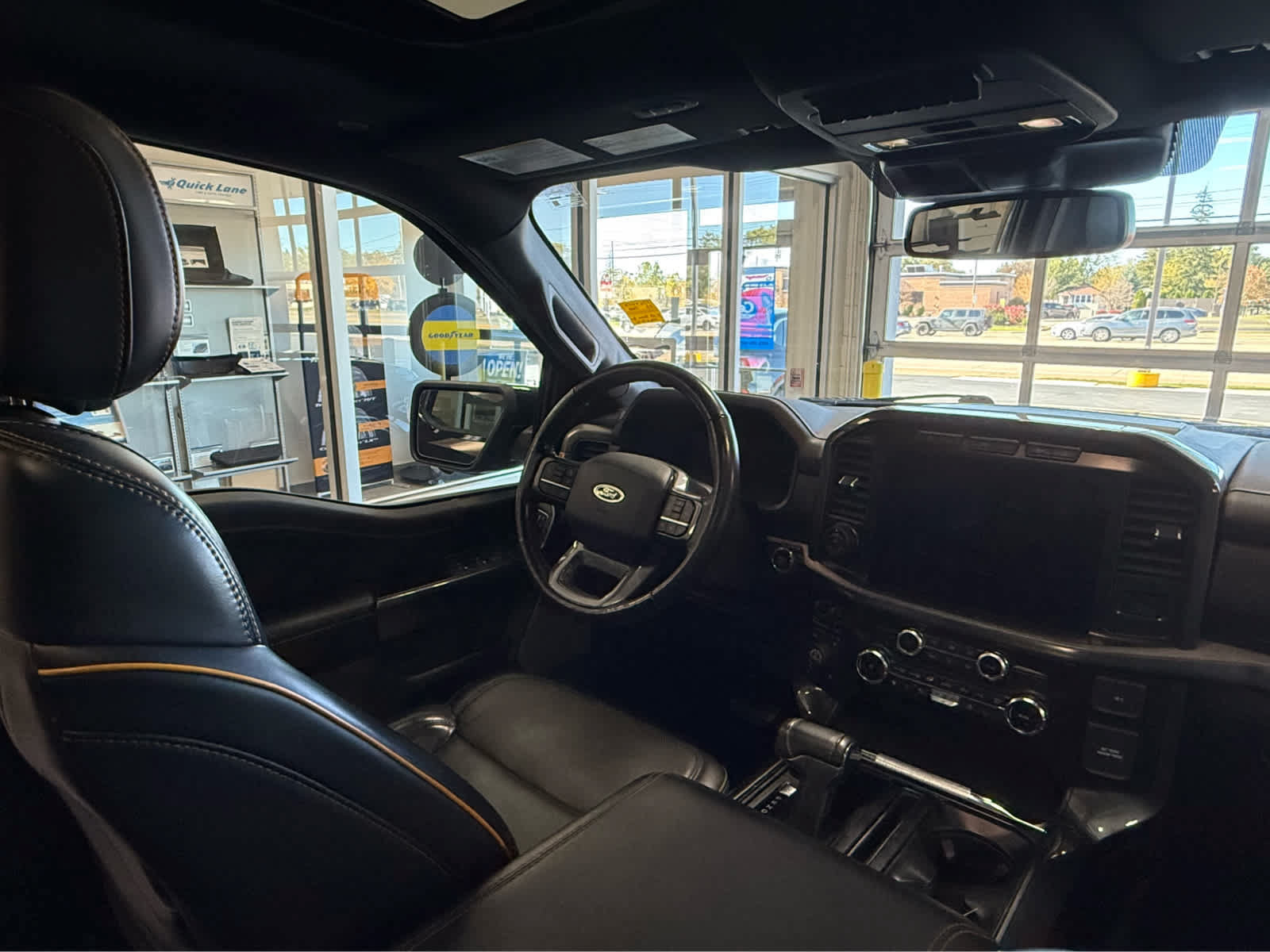 Certified 2023 Ford F150 Tremor w/ Equipment Group 402A High AWD/4WD image 10