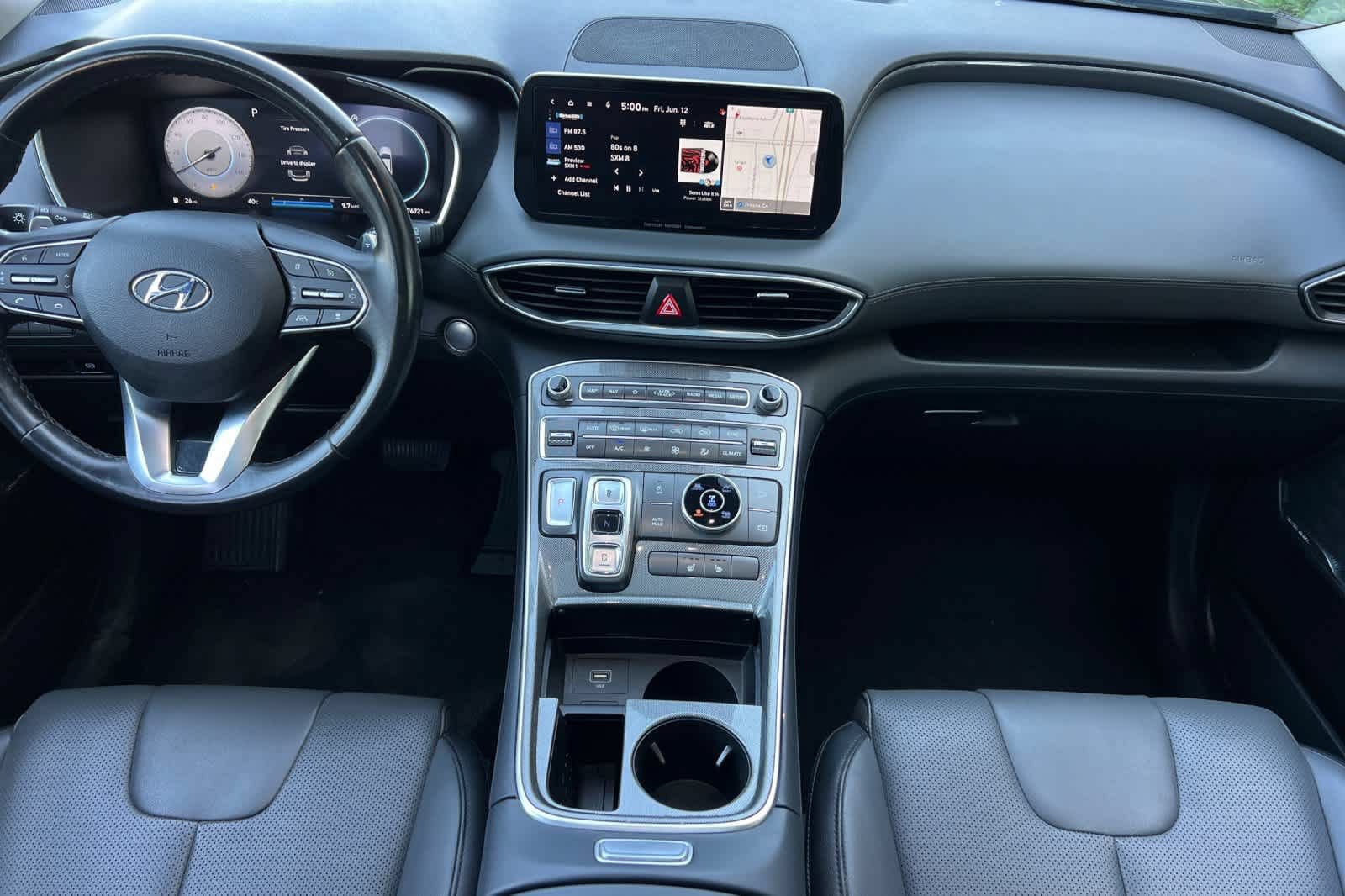 Used 2023 Hyundai Santa Fe SEL w/ Premium Package AWD/4WD video 3