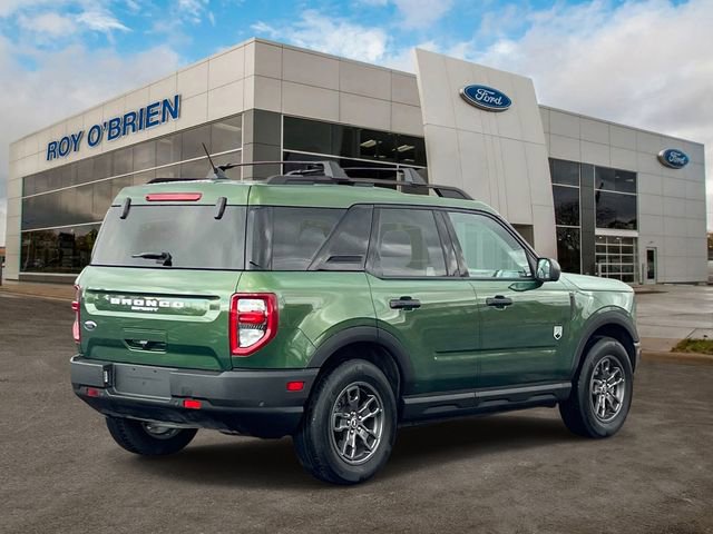 Certified 2023 Ford Bronco Sport Big Bend w/ Convenience Package AWD/4WD image 5