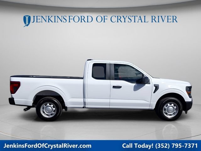 Certified 2024 Ford F150 XL