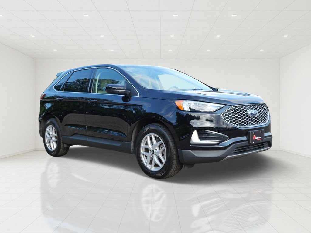Certified 2024 Ford Edge SEL