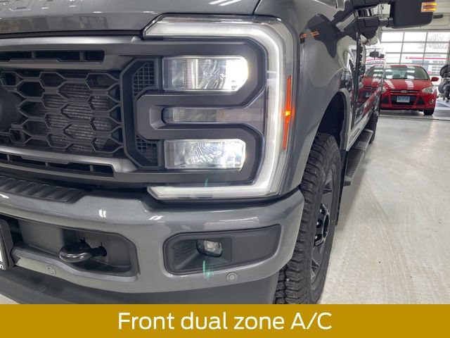 Certified 2023 Ford F250 Lariat w/ Lariat Ultimate Package AWD/4WD image 9