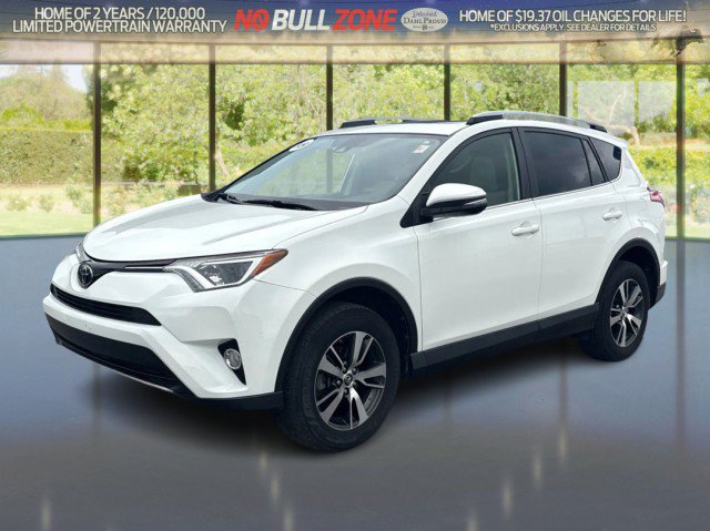 Used 2018 Toyota RAV4 XLE w/ Plus Extra Value Package