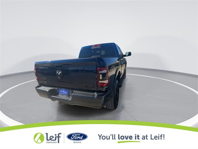 Used 2022 RAM 2500 Laramie w/ Night Edition image 10