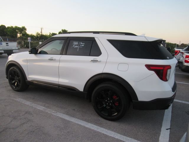 Certified 2020 Ford Explorer ST w/ ST Street Pack AWD/4WD image 4
