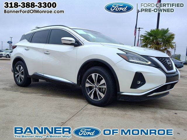 Used 2023 Nissan Murano SV