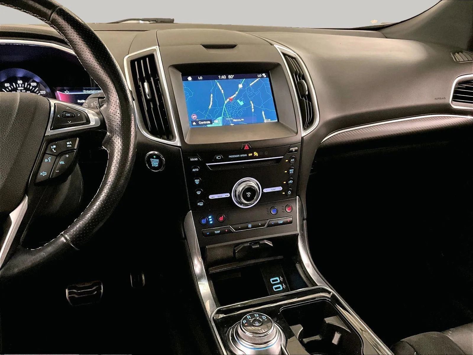 Certified 2019 Ford Edge ST w/ Equipment Group 401A AWD/4WD image 6