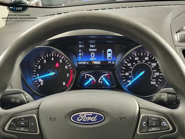 Certified 2018 Ford Escape SE AWD/4WD image 31