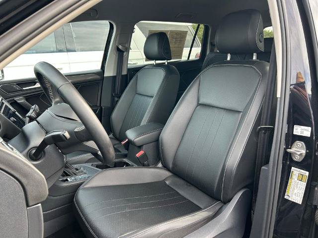 Used 2022 Volkswagen Tiguan SE FWD image 20