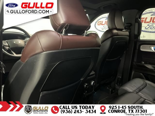 Certified 2020 Ford Explorer Platinum AWD/4WD image 15