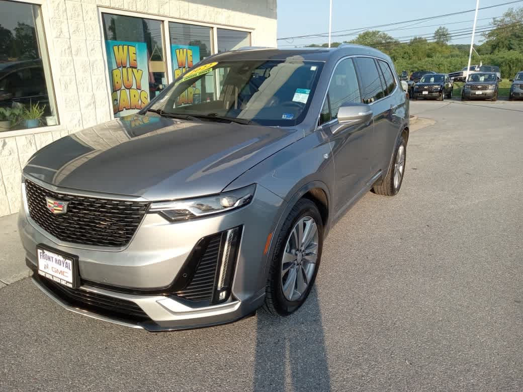 Used 2022 Cadillac XT6 Premium Luxury AWD/4WD image 30