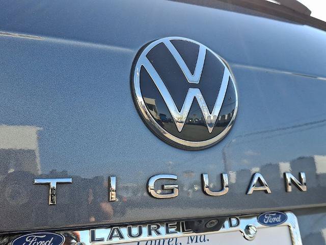 Used 2022 Volkswagen Tiguan SE AWD/4WD image 31