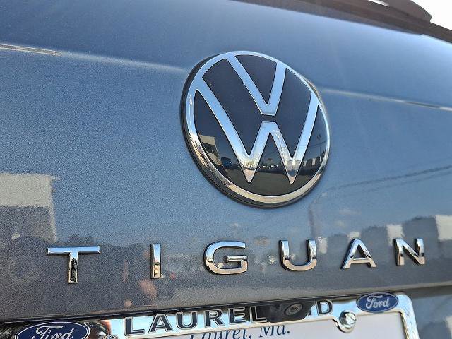 Used 2022 Volkswagen Tiguan SE AWD/4WD image 31