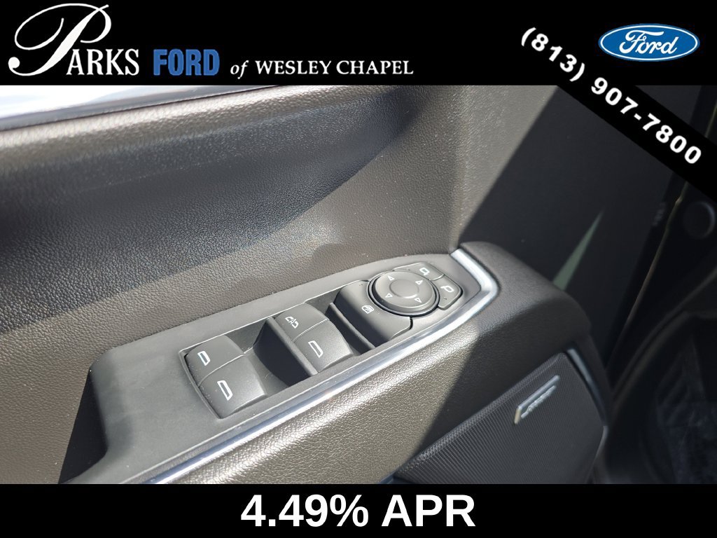 Used 2024 Chevrolet Silverado 1500 LT Trail Boss w/ Convenience Package II AWD/4WD image 18