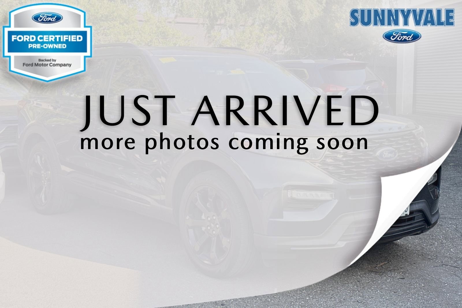 Certified 2023 Ford Explorer ST-Line w/ Class IV Trailer Tow Package