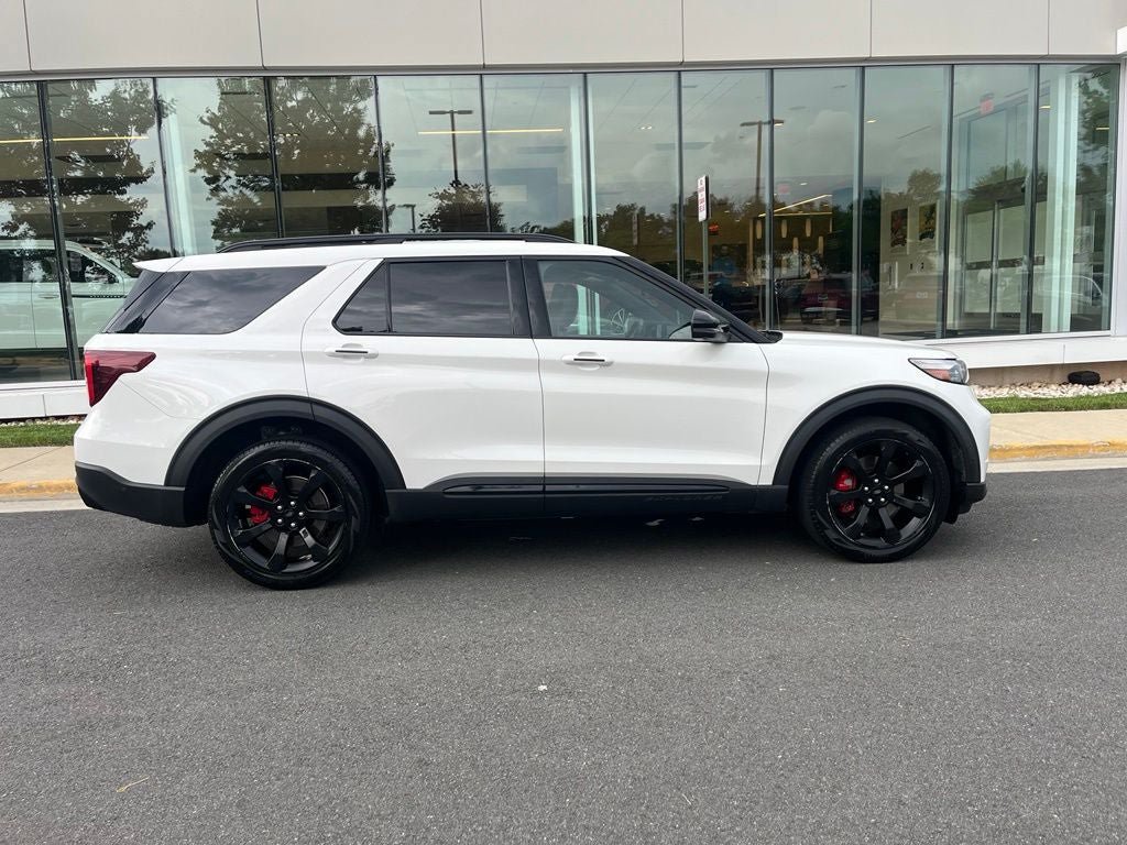 Certified 2022 Ford Explorer ST w/ Equipment Group 401A AWD/4WD image 10