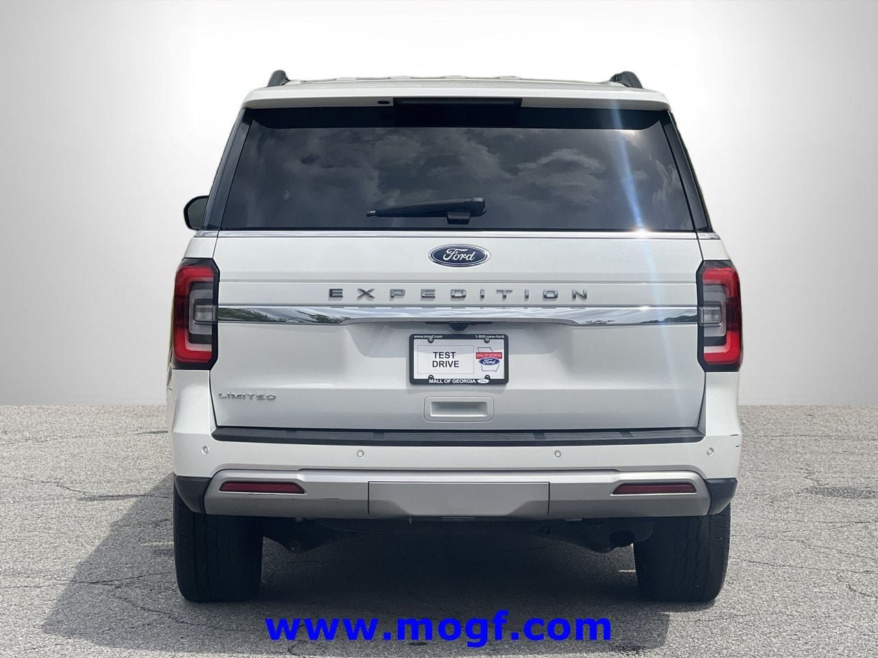 Certified 2023 Ford Expedition Limited AWD/4WD image 28