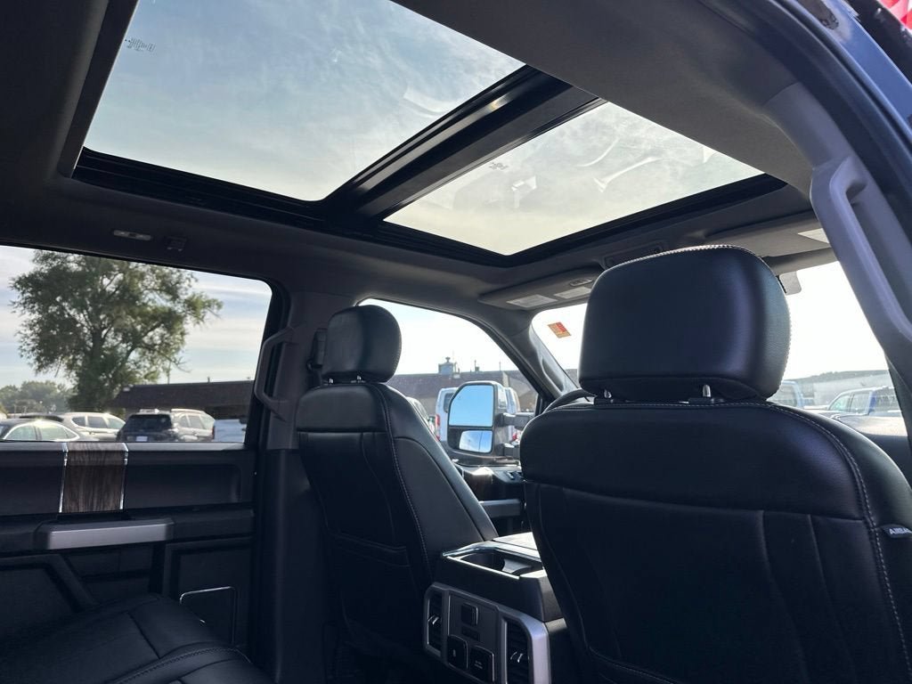 Certified 2019 Ford F150 Lariat w/ Equipment Group 502A Luxury AWD/4WD image 11