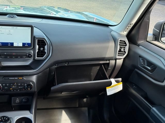 Certified 2023 Ford Bronco Sport Outer Banks w/ Tech Package AWD/4WD image 28