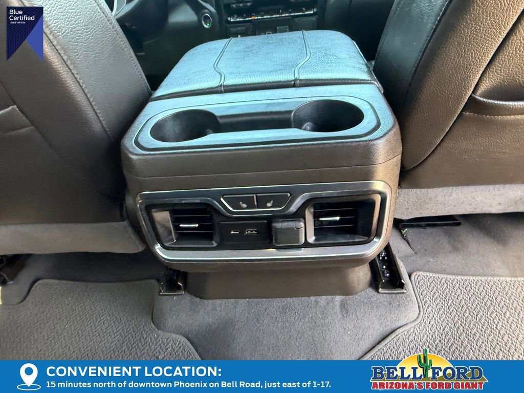 Used 2023 GMC Sierra 3500 Denali w/ Denali Ultimate Package AWD/4WD image 10