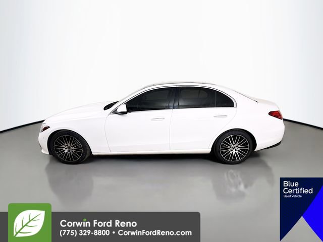 Used 2022 Mercedes-Benz C 300 4MATIC Sedan image 4