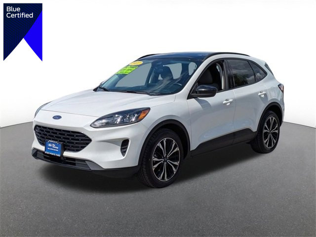 Certified 2022 Ford Escape SE w/ SE Sport Appearance Package