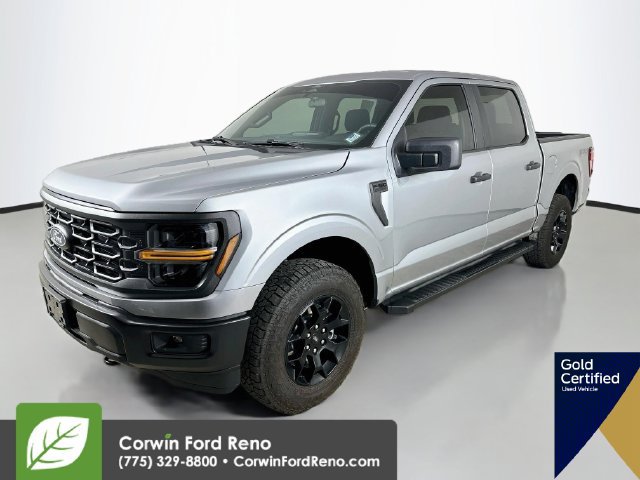 Certified 2026 Ford F150 STX w/ Equipment Group 201A FX4 AWD/4WD image 4