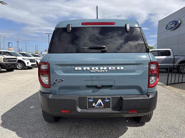 Certified 2023 Ford Bronco Sport Outer Banks AWD/4WD image 14