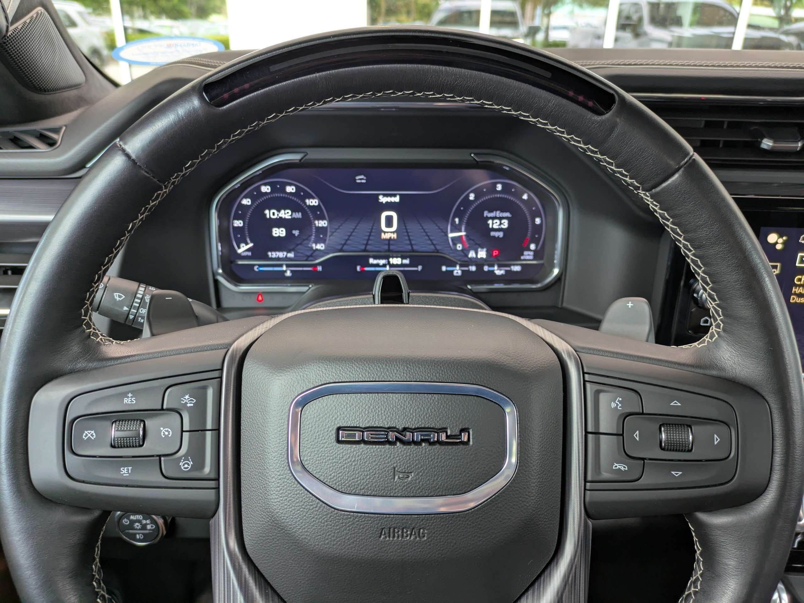 Used 2025 GMC Sierra 1500 Denali Ultimate AWD/4WD image 31