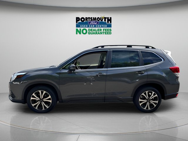 Used 2024 Subaru Forester Limited AWD/4WD image 2
