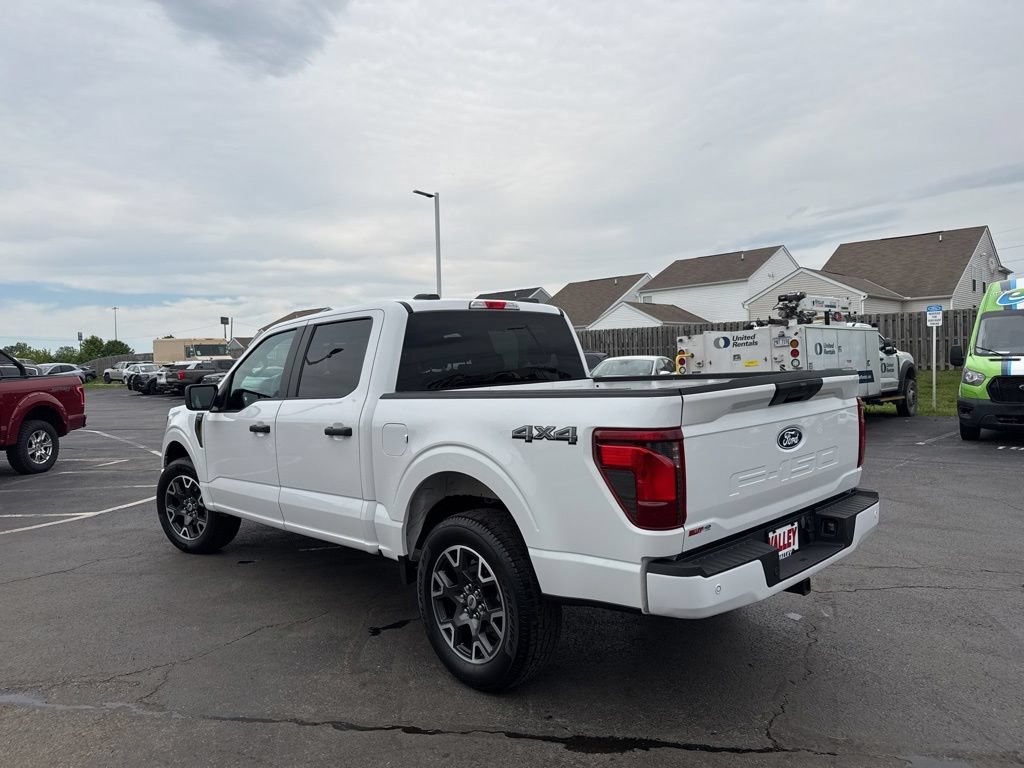 Certified 2024 Ford F150 STX AWD/4WD image 42
