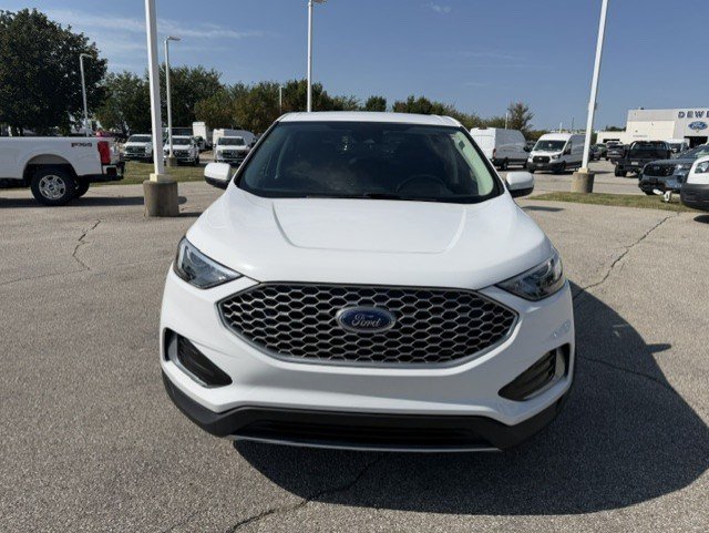 Certified 2024 Ford Edge SEL AWD/4WD image 2