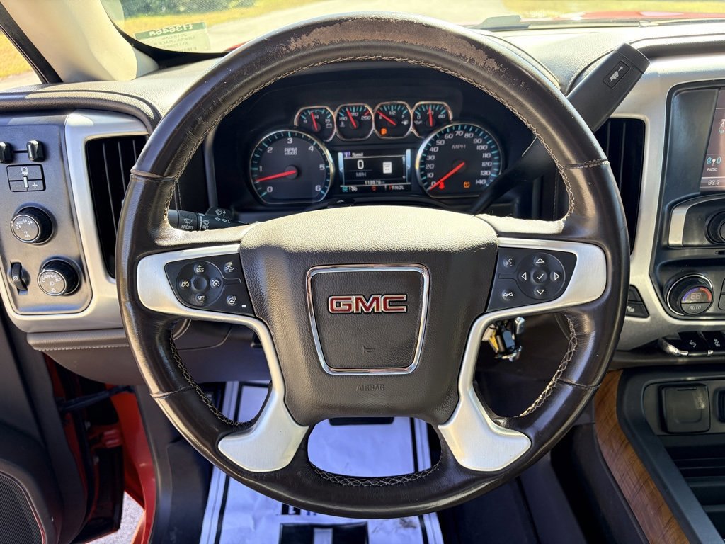 Used 2018 GMC Sierra 1500 SLT image 7