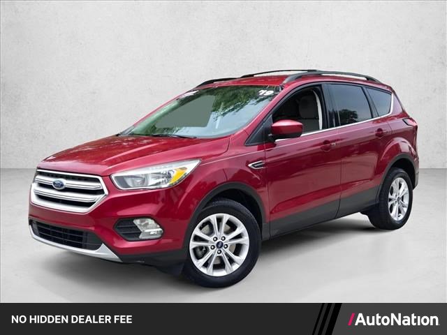 Certified 2019 Ford Escape SE AWD/4WD image 1
