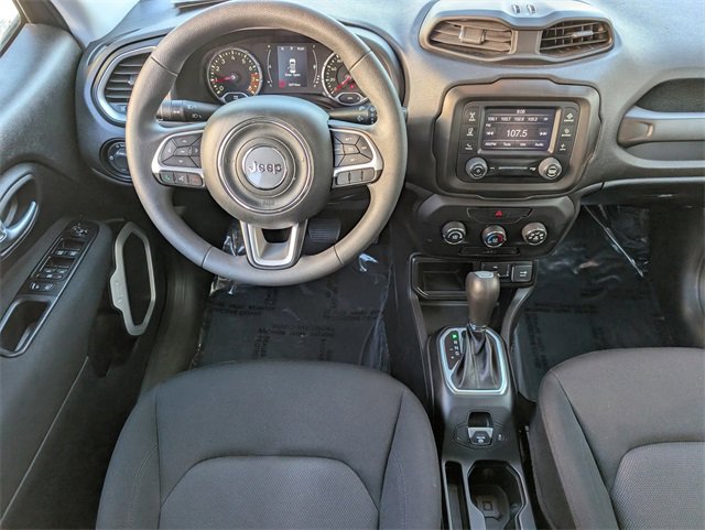 Used 2020 Jeep Renegade Sport w/ Sport Appearance Group image 11