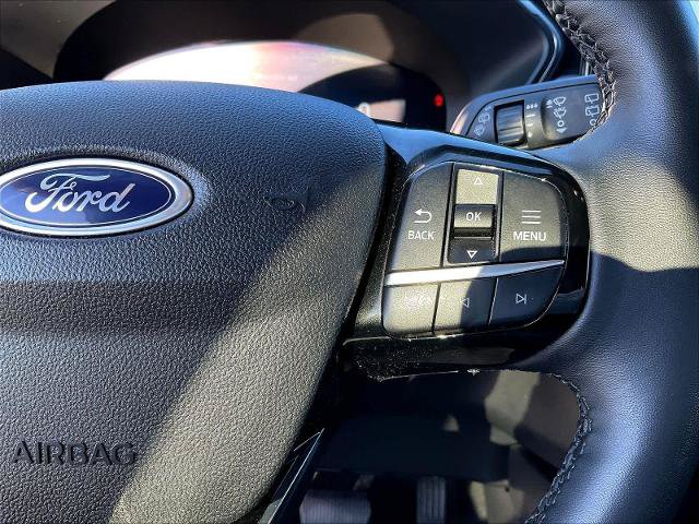 Certified 2025 Ford Escape Platinum AWD/4WD image 14