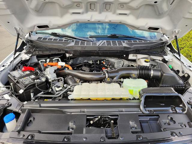 Certified 2025 Ford F150 XLT w/ Equipment Group 301A Standard image 11