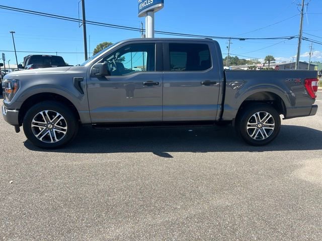 Certified 2023 Ford F150 XL w/ STX Appearance Package image 2