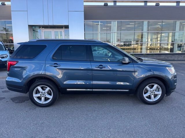 Certified 2019 Ford Explorer XLT w/ Equipment Group 201A FWD image 32