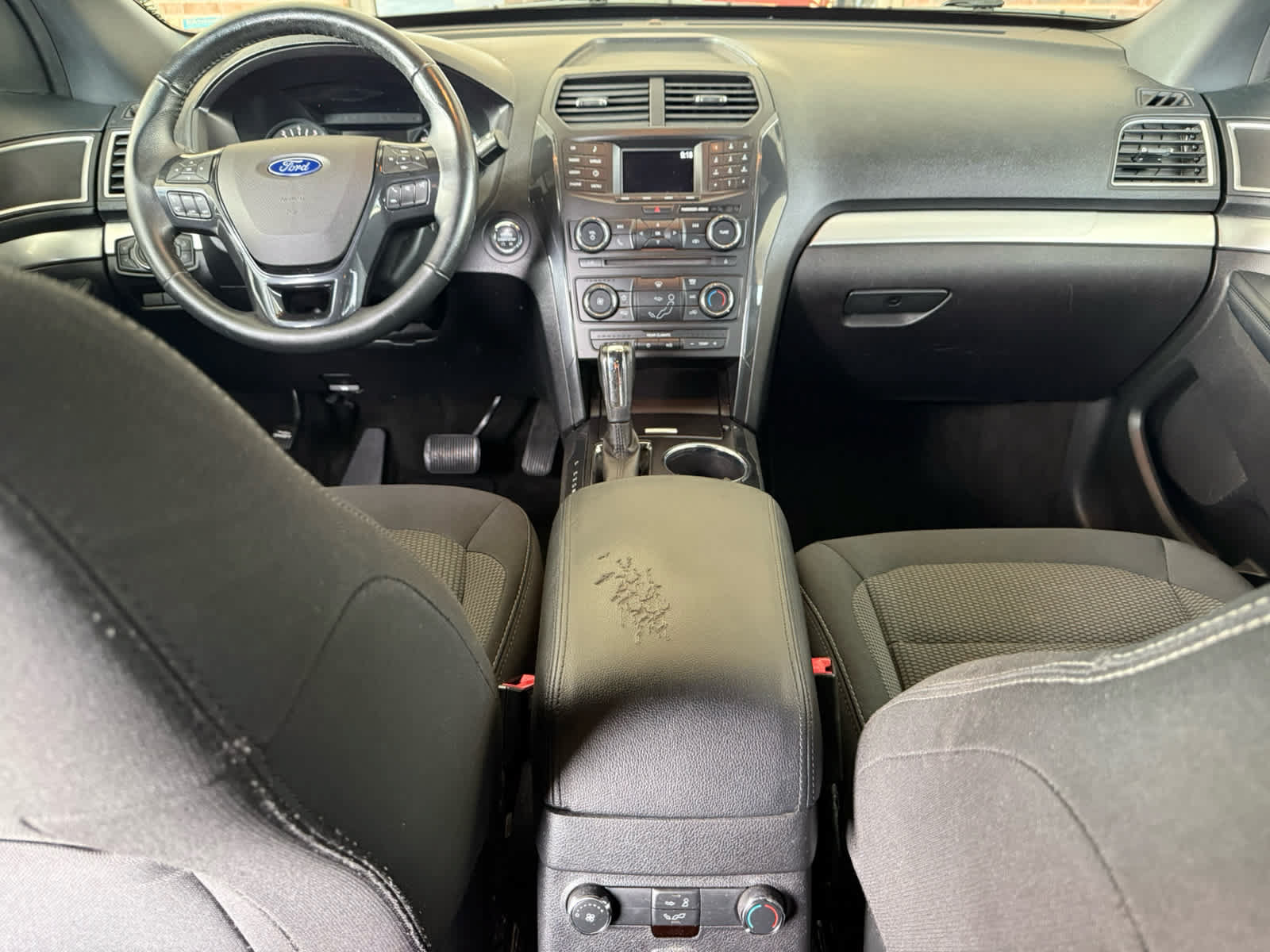 Certified 2017 Ford Explorer XLT AWD/4WD image 20