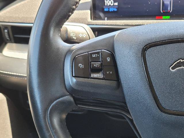 Certified 2022 Ford Mustang Mach-E Select RWD image 25