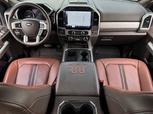 Certified 2022 Ford F250 King Ranch w/ Chrome Package AWD/4WD image 10