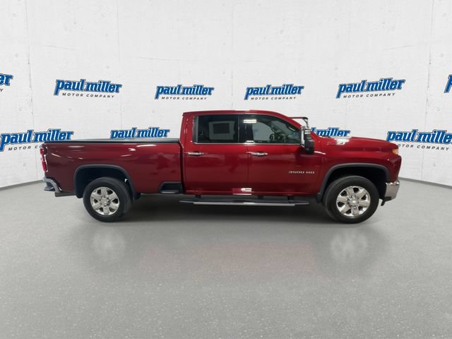 Used 2020 Chevrolet Silverado 3500 LTZ w/ LTZ Convenience Package AWD/4WD image 12