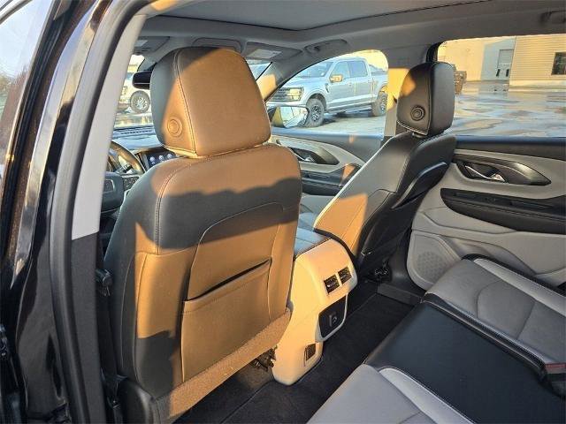 Used 2022 GMC Terrain SLT w/ Infotainment Package II image 20