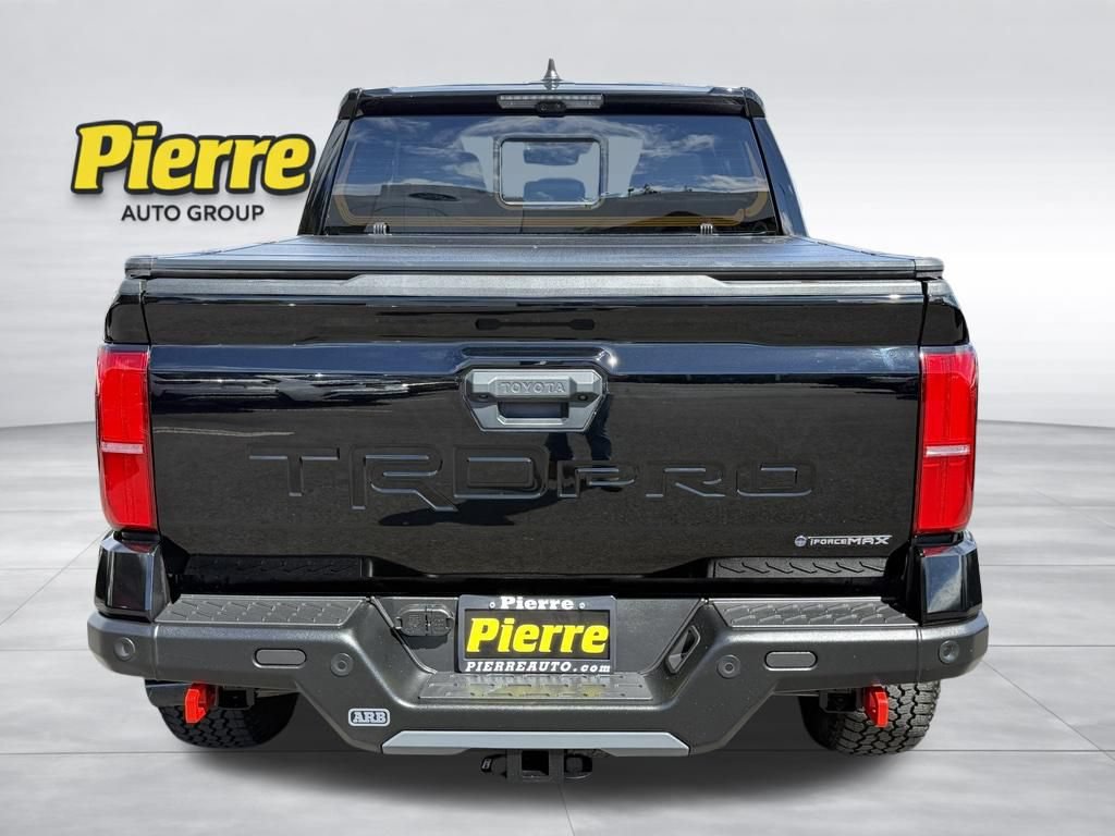 Used 2025 Toyota Tacoma TRD Pro AWD/4WD image 6