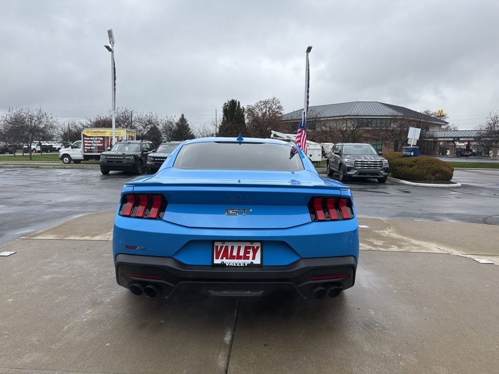 Certified 2024 Ford Mustang GT Premium image 8