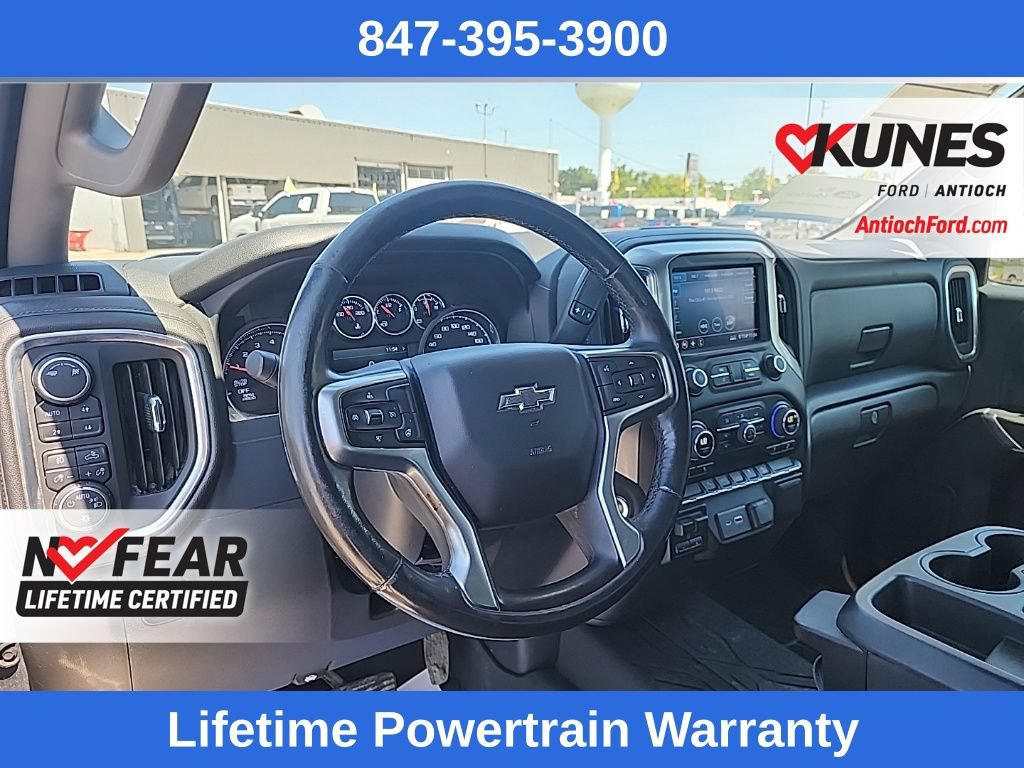Used 2019 Chevrolet Silverado 1500 RST AWD/4WD image 12