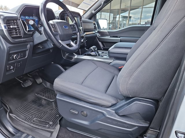 Certified 2022 Ford F150 XLT w/ Equipment Group 301A Mid AWD/4WD image 15