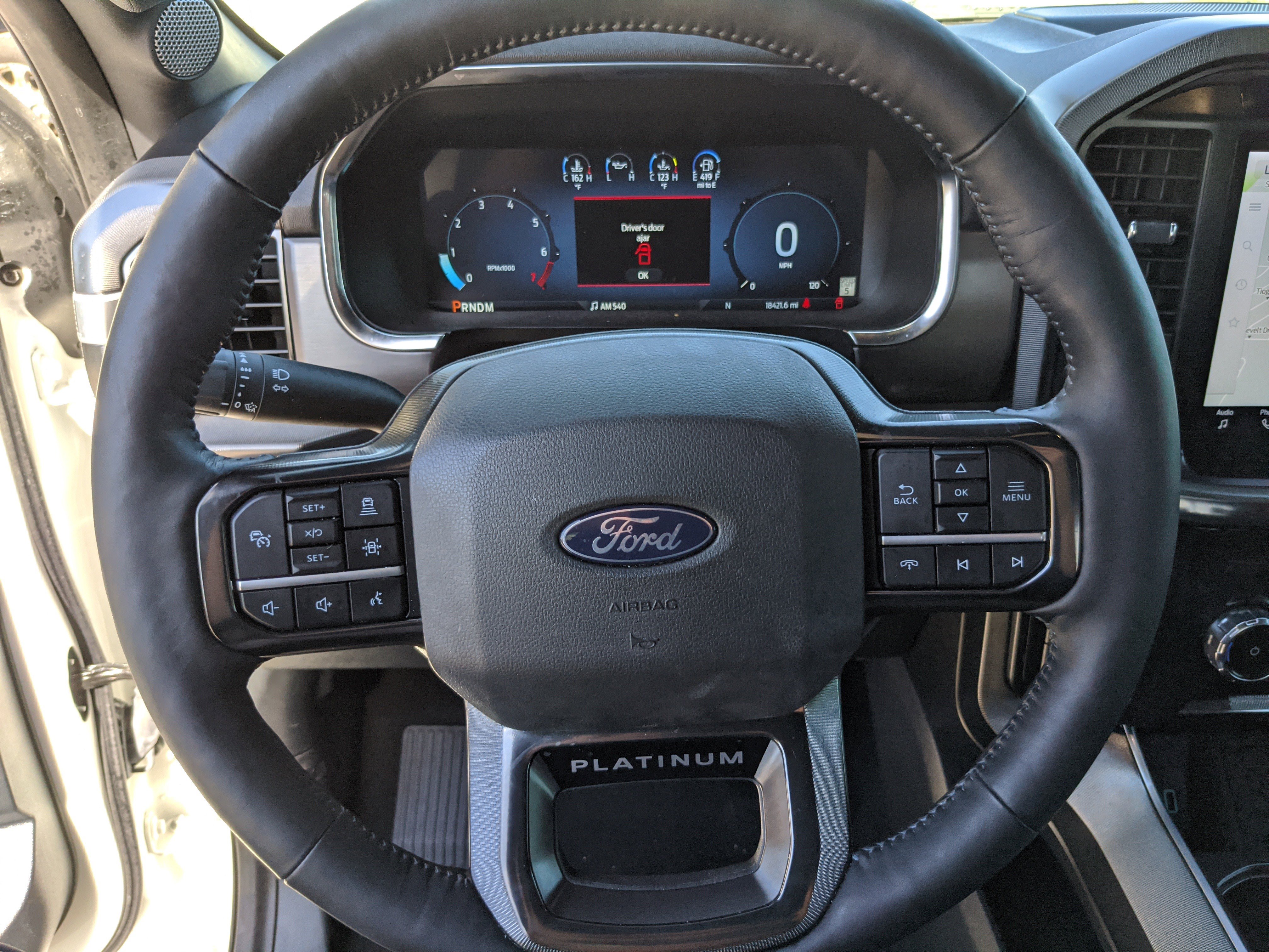 Certified 2024 Ford F150 Platinum image 36